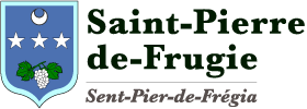 Logo de Saint-Pierre-de-Frugie